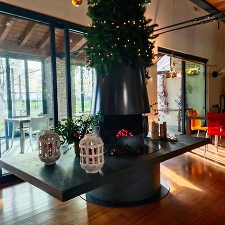 Agriturismo Corte Carnevale Marmirolo ภายนอก รูปภาพ