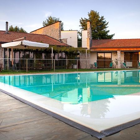 Agriturismo Corte Carnevale Marmirolo ภายนอก รูปภาพ