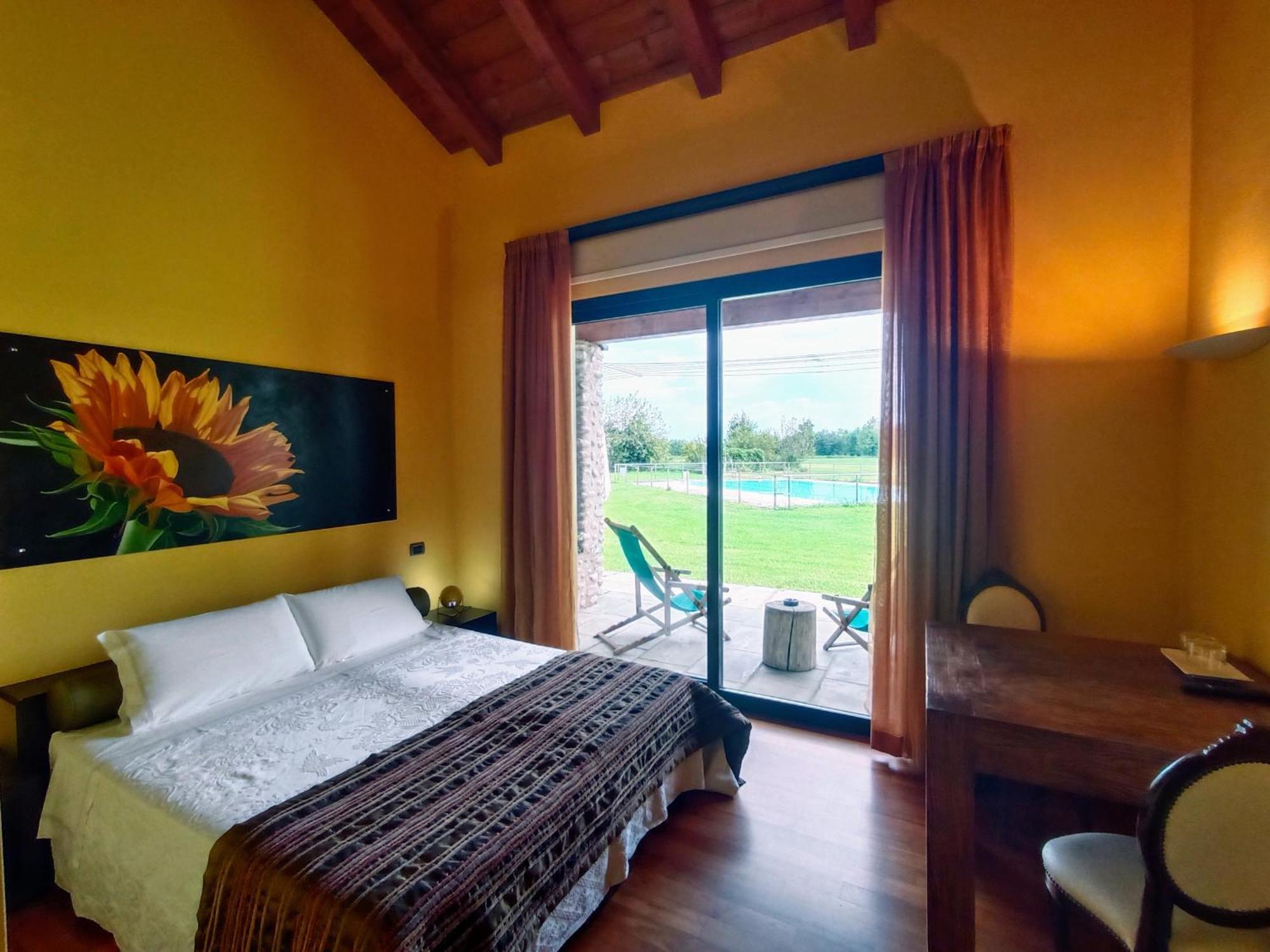 Agriturismo Corte Carnevale Marmirolo ภายนอก รูปภาพ