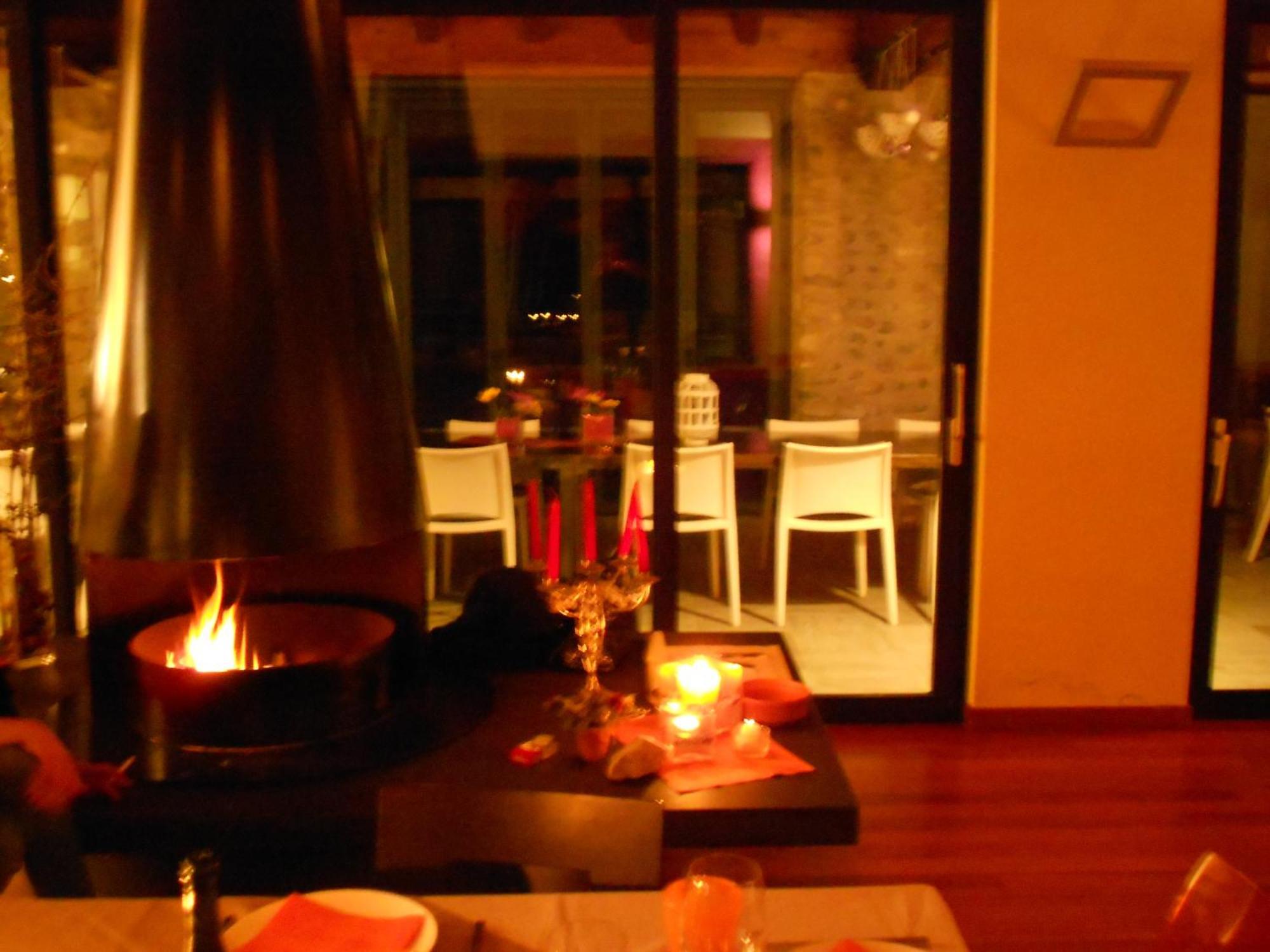 Agriturismo Corte Carnevale Marmirolo ภายนอก รูปภาพ
