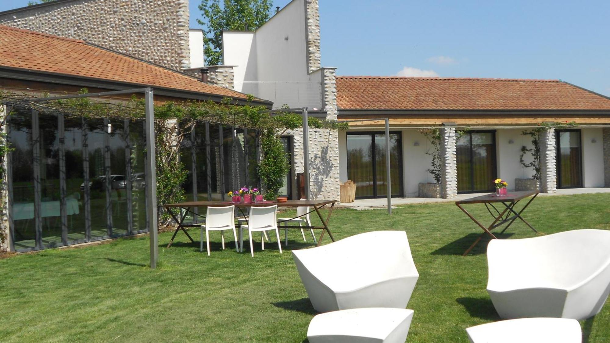 Agriturismo Corte Carnevale Marmirolo ภายนอก รูปภาพ