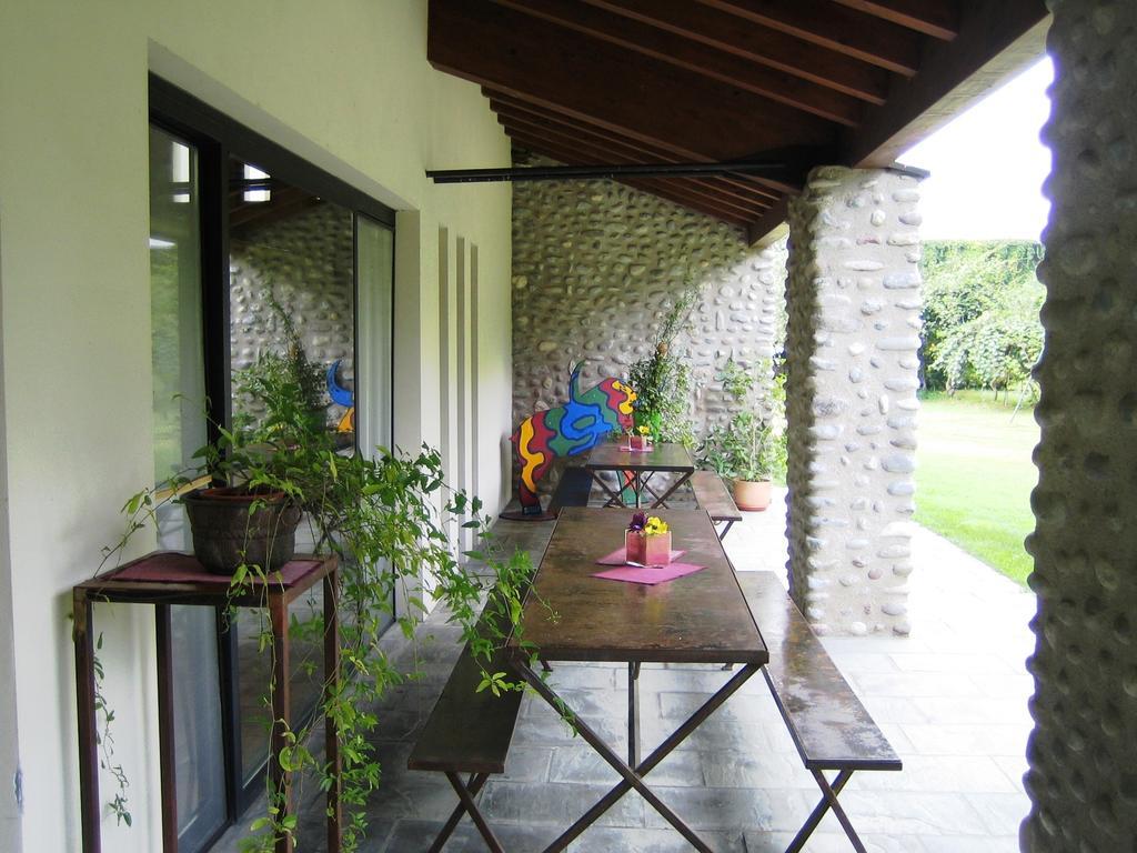 Agriturismo Corte Carnevale Marmirolo ภายนอก รูปภาพ