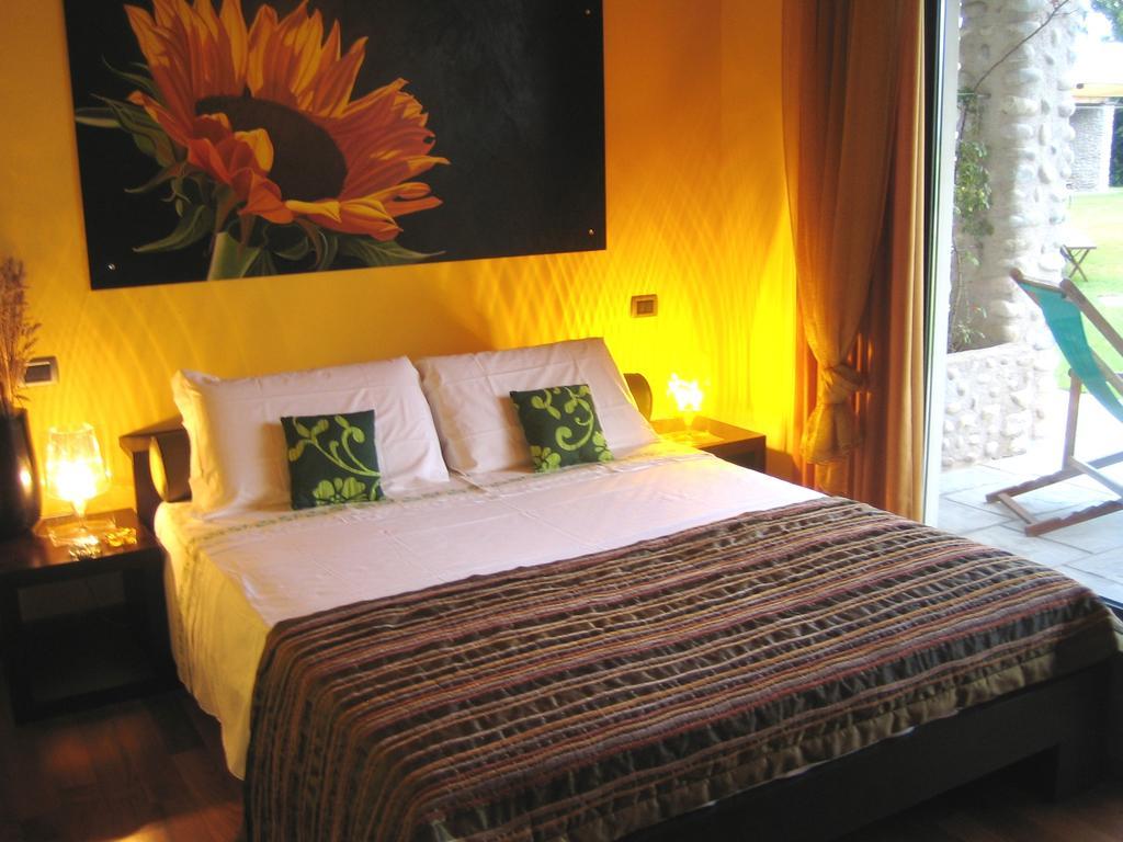 Agriturismo Corte Carnevale Marmirolo ภายนอก รูปภาพ