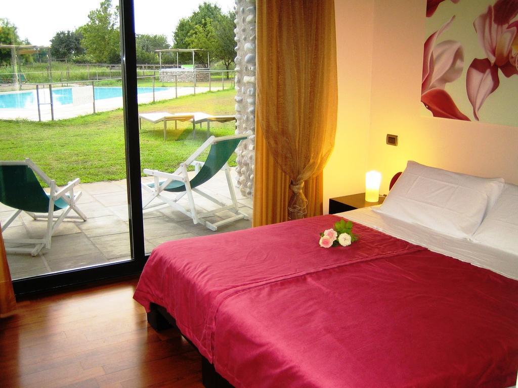 Agriturismo Corte Carnevale Marmirolo ภายนอก รูปภาพ
