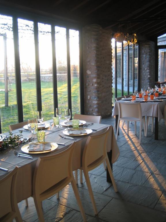 Agriturismo Corte Carnevale Marmirolo ภายนอก รูปภาพ