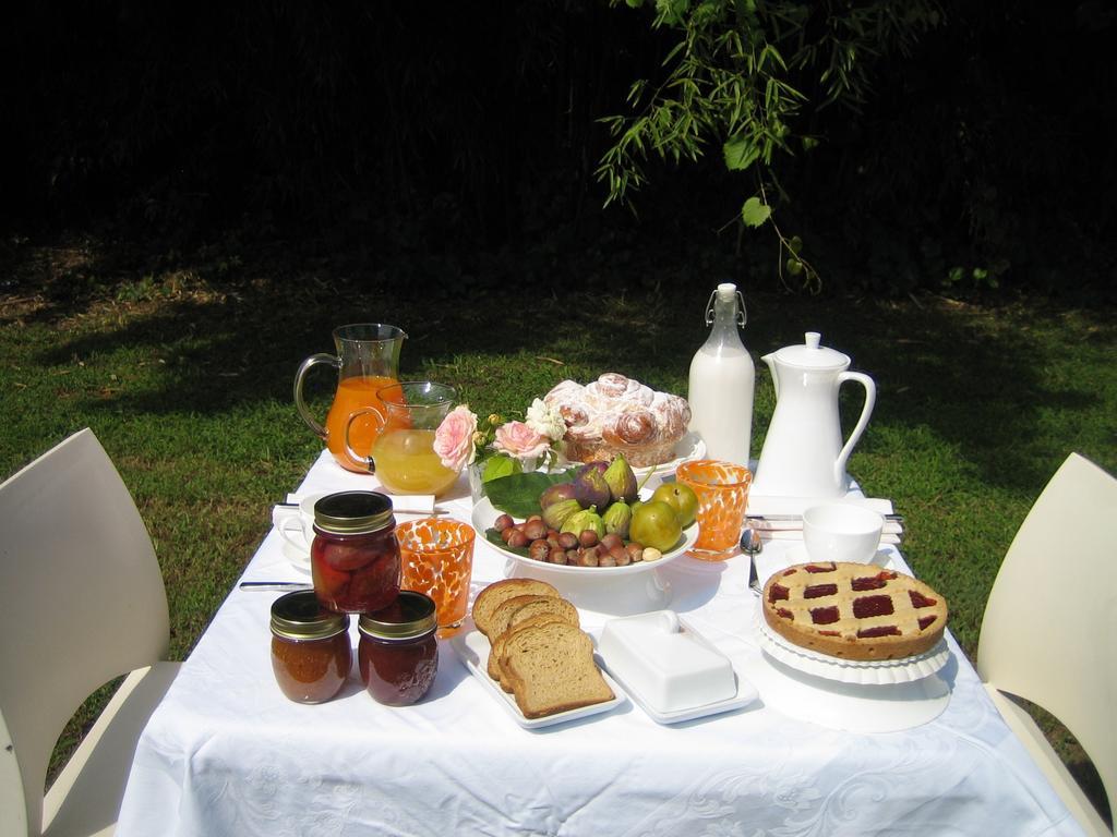 Agriturismo Corte Carnevale Marmirolo ภายนอก รูปภาพ